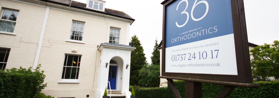 Reigate Orthodontics - Our Surgery